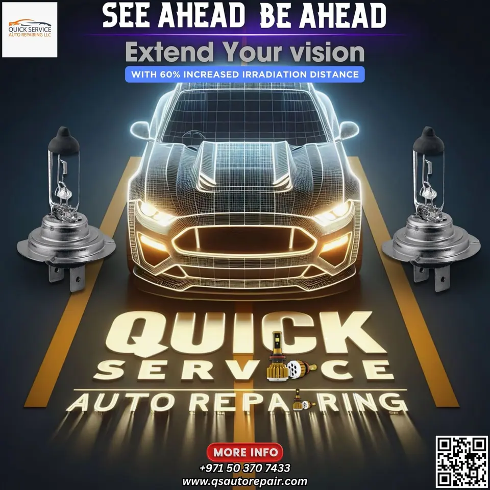 Alfa Romeo Quick Service Auto Repair