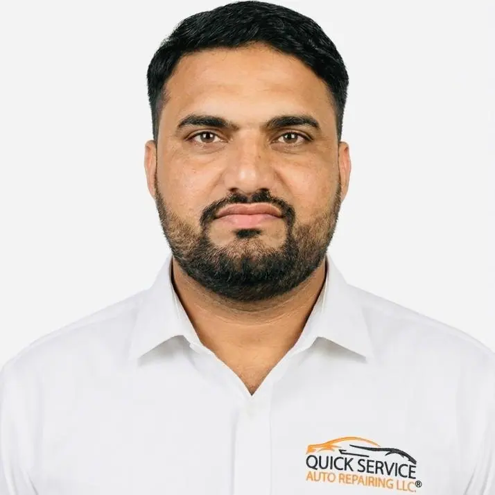 Farooq Ahmed