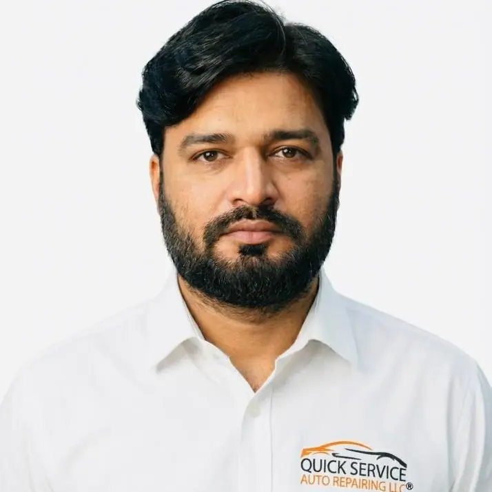 Ahsan Farooq