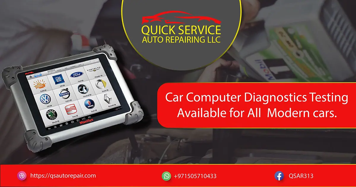 Car Computer Diagnostics Testing