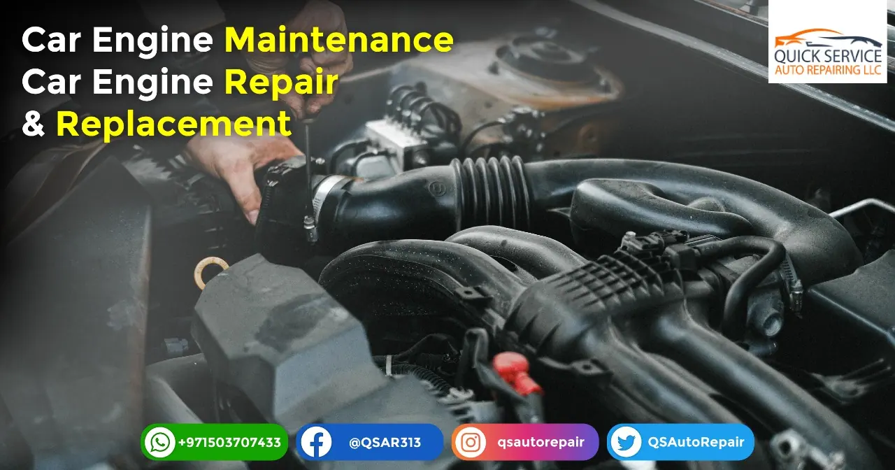 Car Engine Maintenance