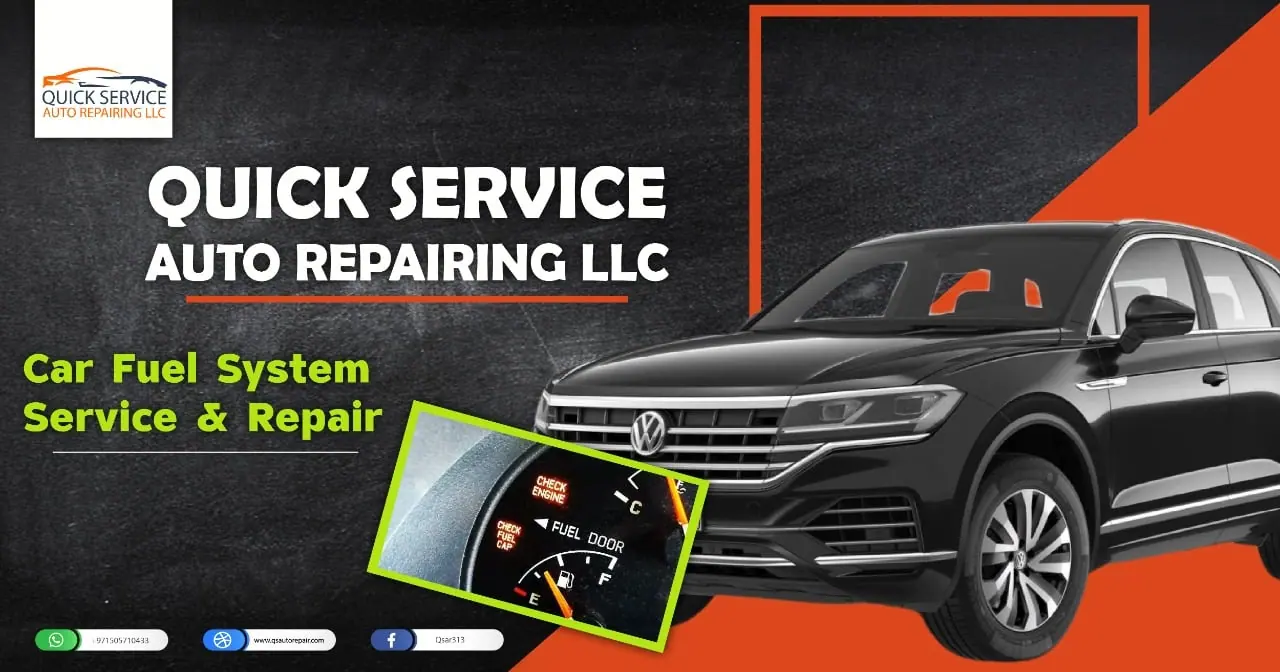 Car Fuel System Repair Service in Dubai