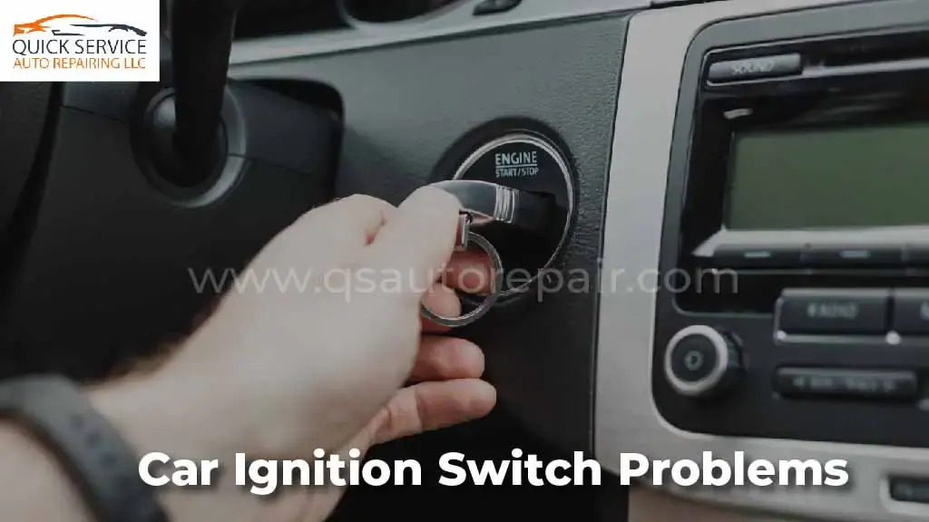Car Ignition Switch Problems: Symptoms of Bad Ignition Switch