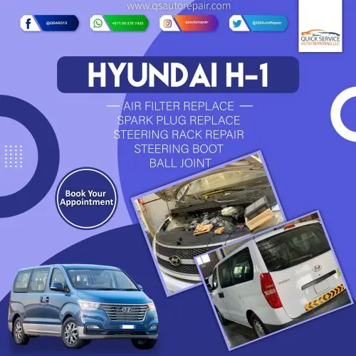 Hyundai H-1
