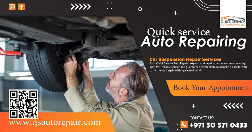 Lamborghini Quick Service Auto Repair