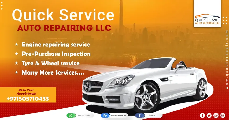 Pre Purchase Inspection Dubai Al Quoz